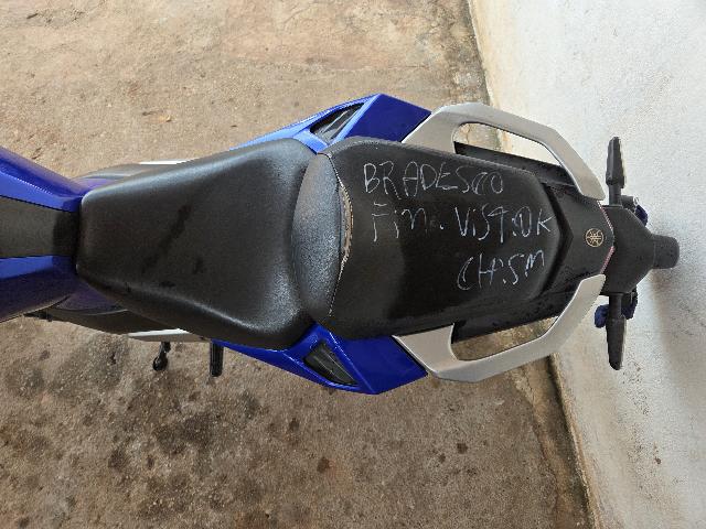 YAMAHA FZ25 FAZER - 2022/2023 — foto 13 de 14