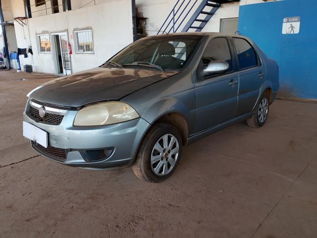 FIAT SIENA EL 1.0 FLEX - 2012/2013