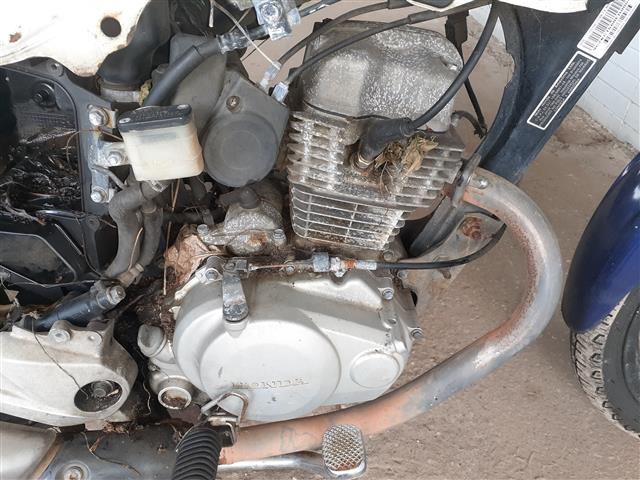 HONDA CG 150 TITAN EX - 2014/2015 — foto 7 de 9