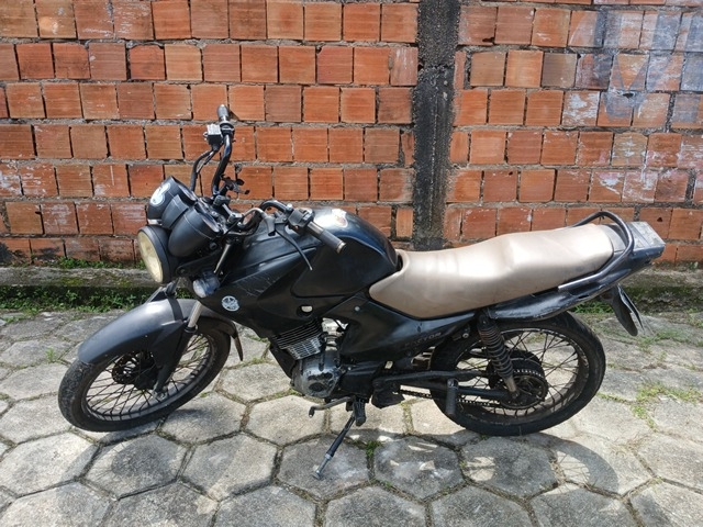 YAMAHA FACTOR YBR125 ED - 2011/2011