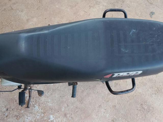 HONDA POP100 - 2015/2015 — foto 9 de 13