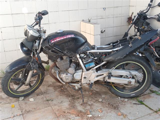 Honda CBX 250 Twister CBX 250 TWISTER