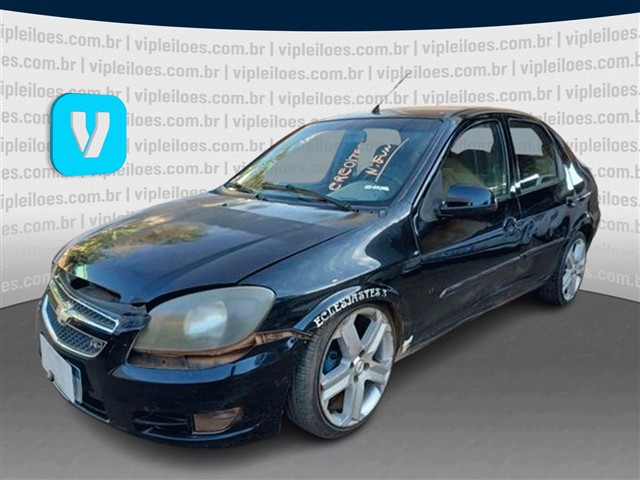 CHEVROLET PRISMA 1.4L LT - 2011/2012