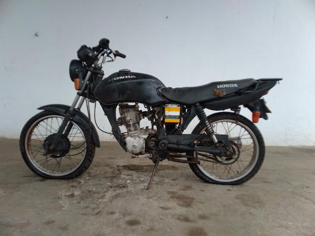 HONDA CG 125 TITAN KS - 2004/2004