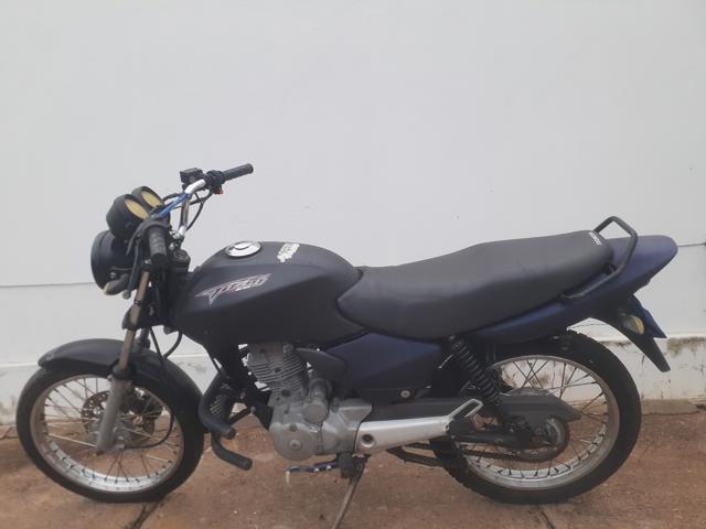 Honda CG 125 Titan ES
