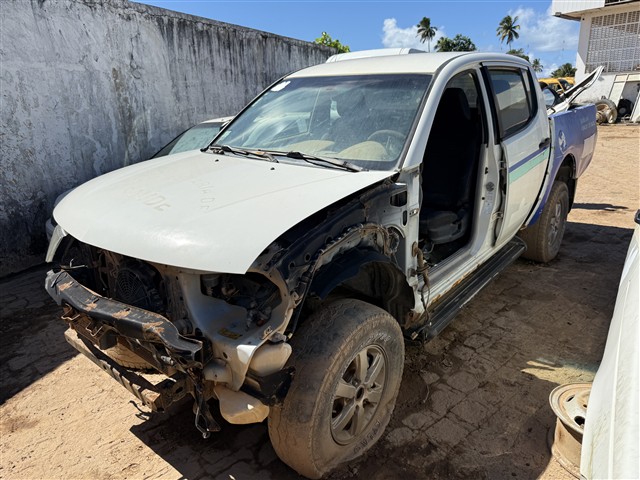 Mitsubishi L200 Triton GLX D 2017