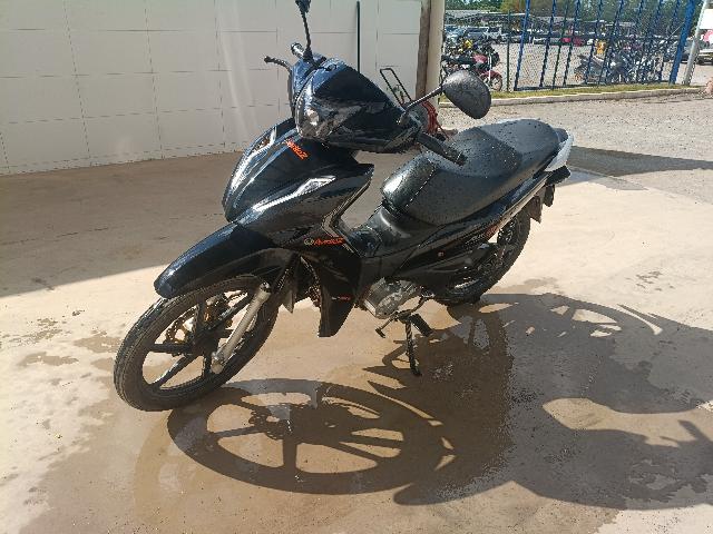 Jincheng Avelloz Az125 2025 em leilão — DF