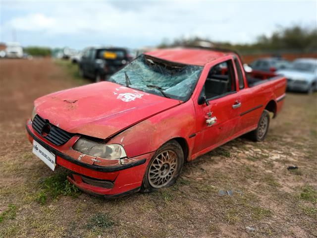 VOLKSWAGEN - SAVEIRO 1.8 - leilão extrajudicial - PARNAÍBA PI - lance mínimo R$ 800