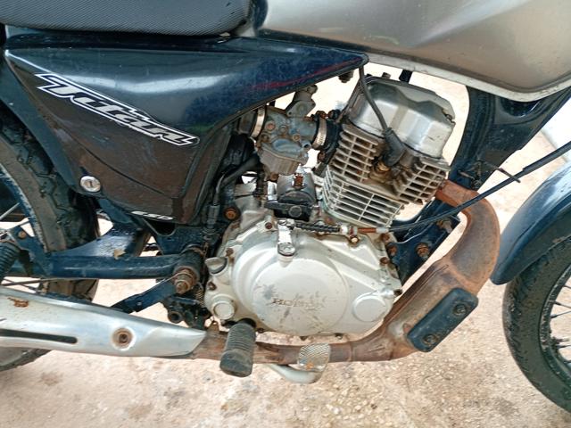 HONDA CG 150 TITAN ES - 2008/2008 — foto 13 de 19