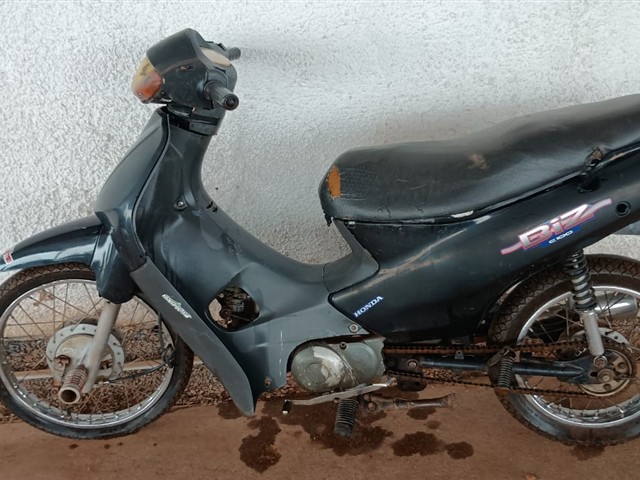 HONDA - C100 BIZ - leilão extrajudicial - VÁRZEA GRANDE MT - lance mínimo R$ 300