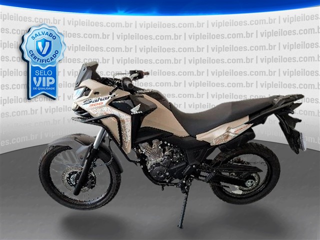 Honda XRE 300 Sahara Adv 2026