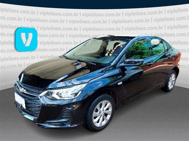 Chevrolet Onix Plus 10TAT LT1 2023