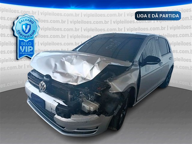 VOLKSWAGEN GOLF COMFORTLINE AA - 2015/2016
