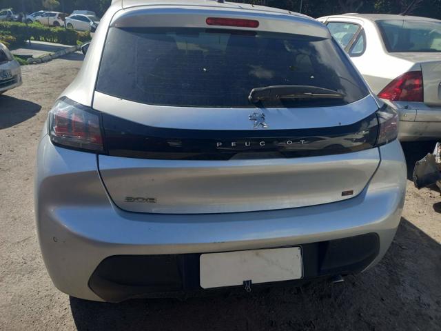 208 ALLURE 1.6 FLEX 16V AUT. - 2021/2022 — foto 27 de 31