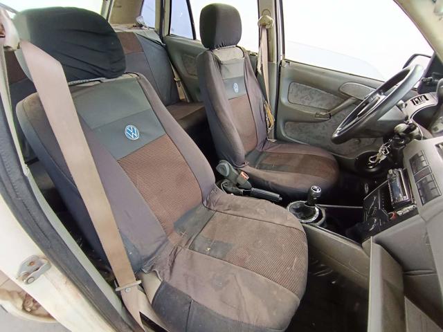 VOLKSWAGEN GOL 16V PLUS - 2001/2001 — foto 12 de 27
