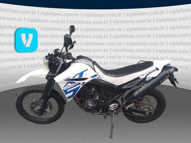 XT 660R -