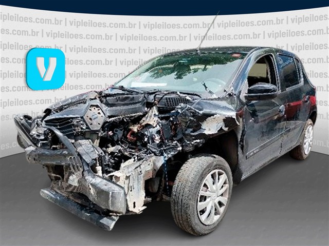RENAULT SANDERO EXPR 10 - 2016/2016