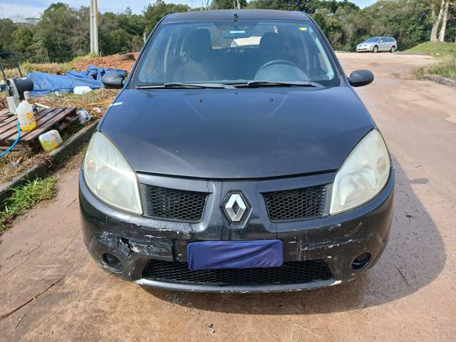 RENAULT SANDERO EXP 16 - 2009/2009 — foto 8 de 25