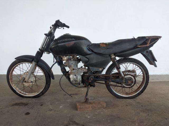 Honda CG 125 FAN CG 125 FAN / FAN KS / 125 i FAN