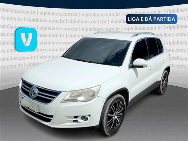 Volkswagen Tiguan 2.0 TSI
