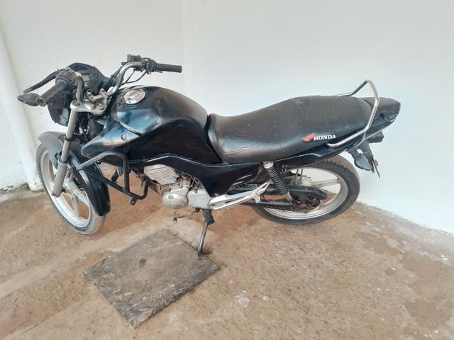 HONDA CG150 FAN ESDI - 2014/2015