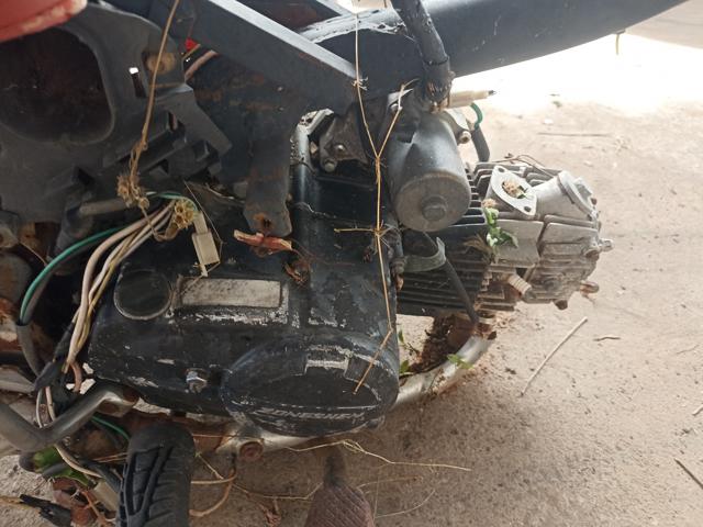 SHINERAY 50CC - 1997/1997 — foto 5 de 10