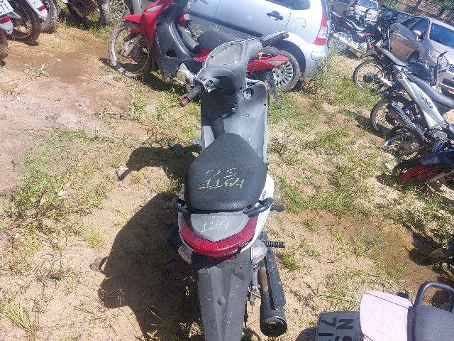 HONDA - BIZ 125 ES/ ES F.INJ./ES MIX F.INJECTION - leilão extrajudicial - Não informado PA - lance mínimo R$ 689