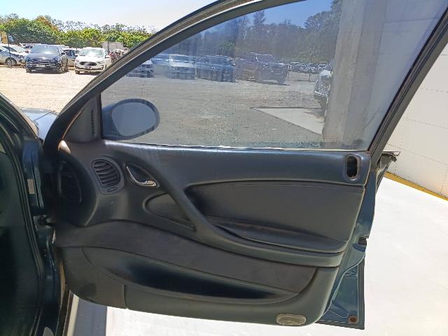 GM OMEGA CD - 1999/2000 — foto 14 de 26