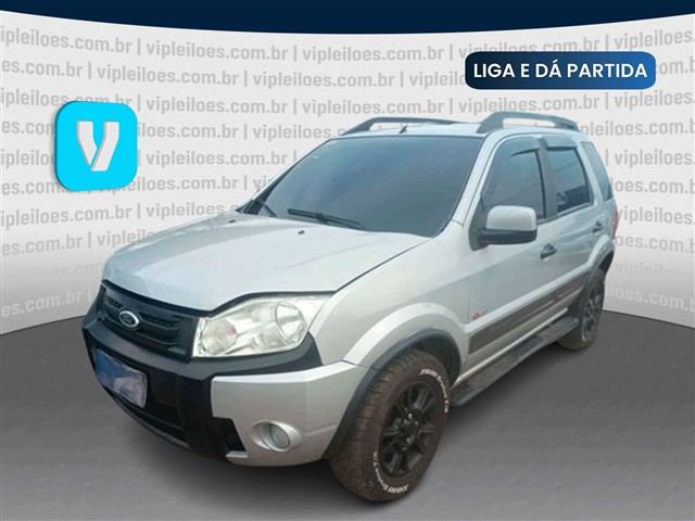 FORD ECOSPORT 4WD2.0FLEX - 2010/2011