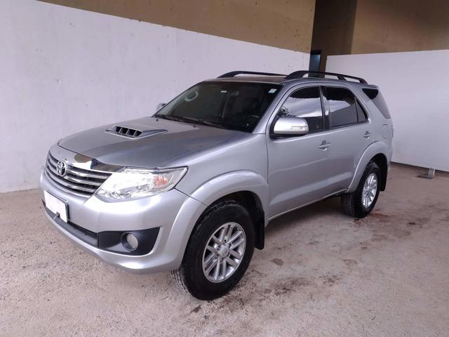 TOYOTA HILUXSW4 SRV4X4 - 2014/2015