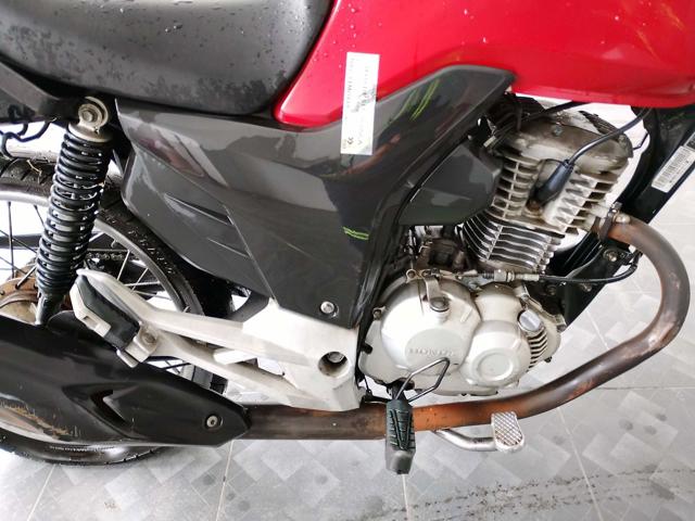 HONDA CG 160 START - 2022/2023 — foto 10 de 13