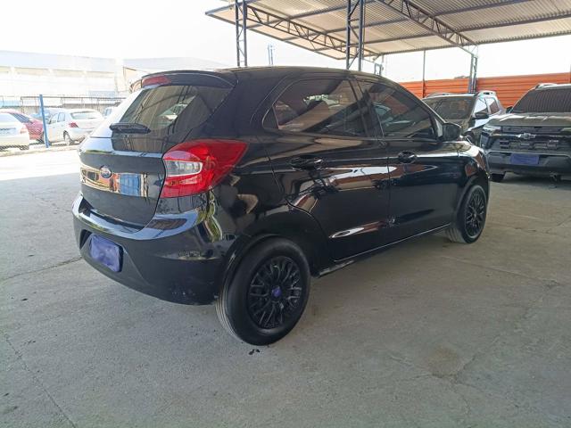 FORD KA SE 1.0 HA B - 2017/2018 — foto 4 de 40