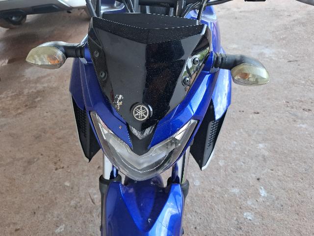 YAMAHA FZ25 250 FAZER FLEX - 2020/2021 — foto 8 de 18