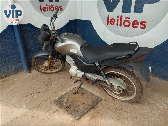 HONDA CG 150 FAN ESI - 2011/2011