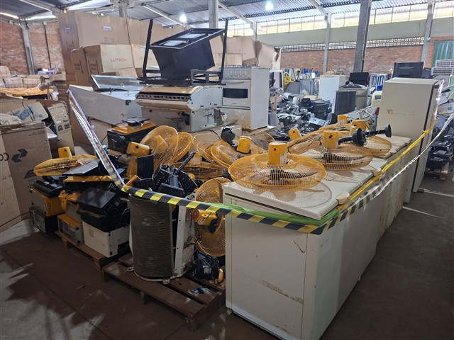 industrial, televisão, estante , armário de aço grande, free