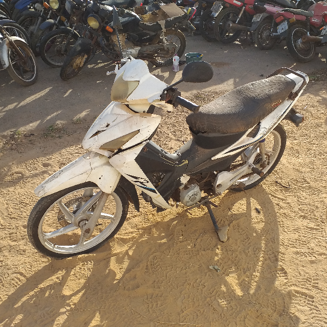 WUYANG - WY 48Q-2 PHOENIX + 50 - leilão extrajudicial - TIANGUÁ CE - lance mínimo R$ 100