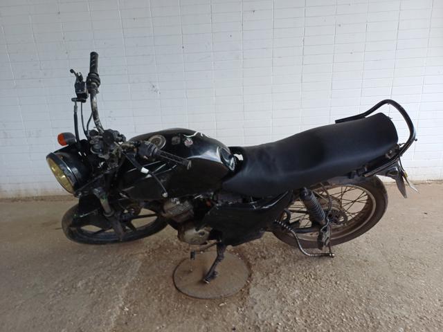 YAMAHA FACTOR YBR125 K - 2011/2012