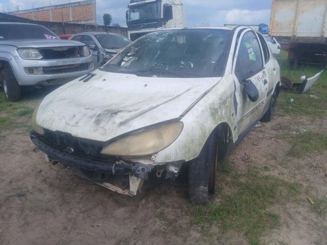 PEUGEOT 206 SOLEIL - 2000/2001