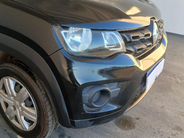 RENAULT KWID ZEN 10MT - 2019/2020 — foto 25 de 35