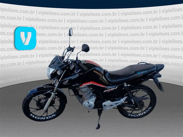 Honda CG 160 Fan 2022