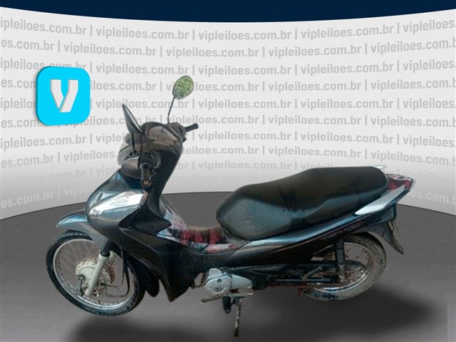 HONDA BIZ 110I - 2021/2021