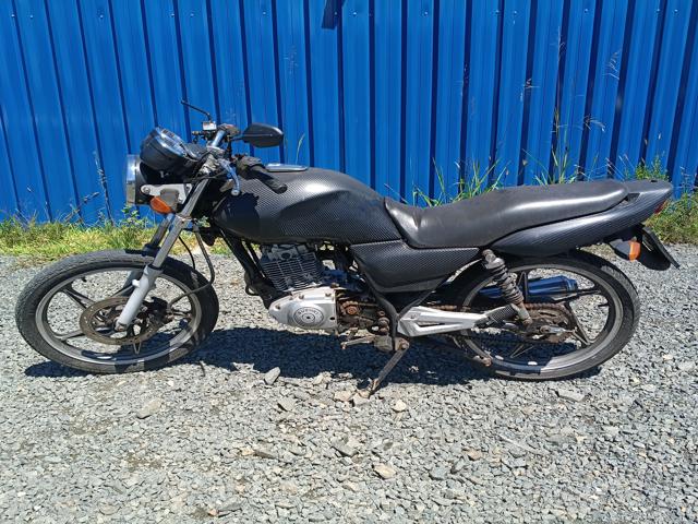 SUZUKI EN125 YES - 2008/2008