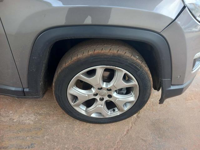 JEEP COMPASS LONGITUDE F - 2021/2021 — foto 28 de 29
