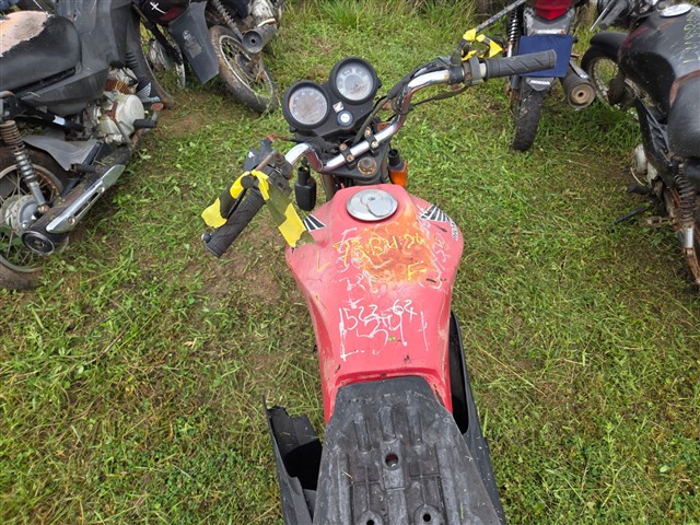 HONDA CG 125 CARGO - 2002/2003 — foto 7 de 23