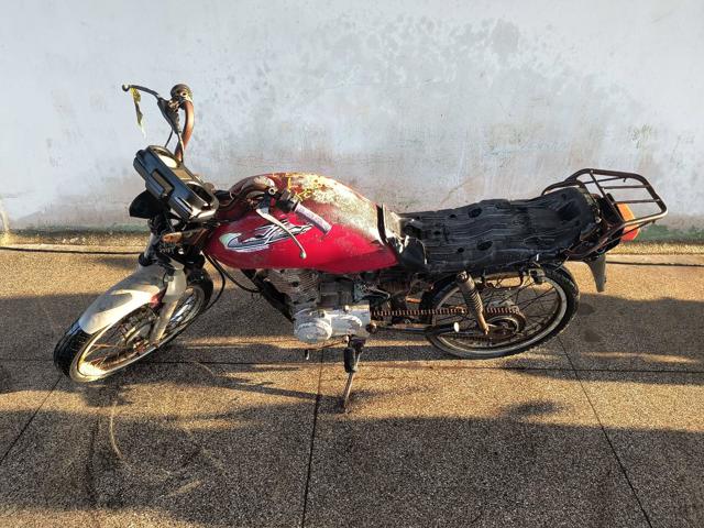 HONDA CG 125 TITAN-ES - 1998/1999