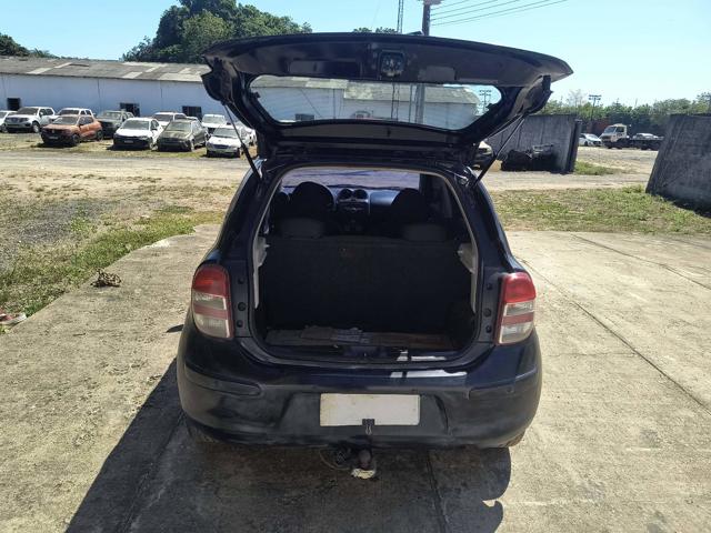 NISSAN MARCH 16SV FLEX - 2012/2013 — foto 15 de 22