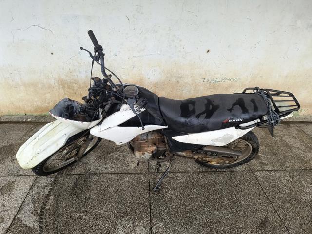 Honda Nxr125 Bros KS 2003 em leilão