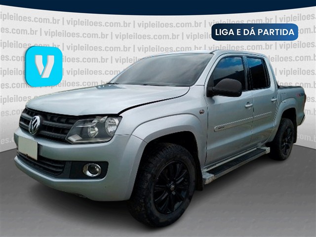 VOLKSWAGEN CD 4X4 S