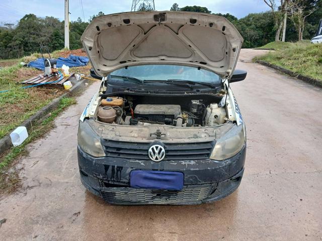 VOLKSWAGEN FOX 1.0 GII - 2010/2010 — foto 11 de 22