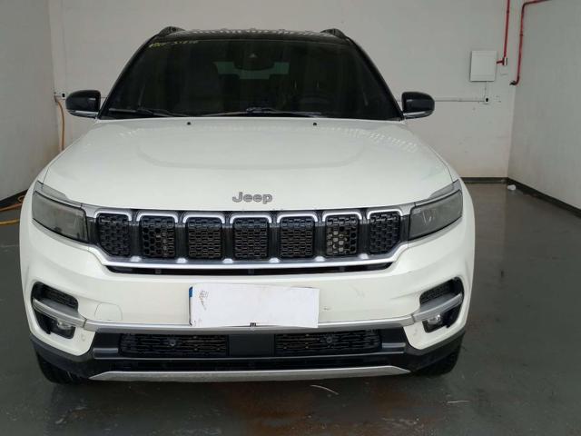 JEEP COMMANDER LIM TD380 - 2021/2022 — foto 10 de 40